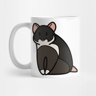 European Hamster Mug